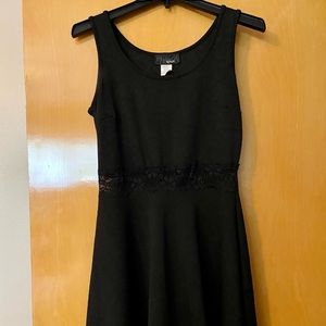 Hypnotik Black Cocktail Dress